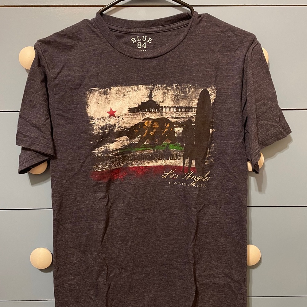 California T-shirt